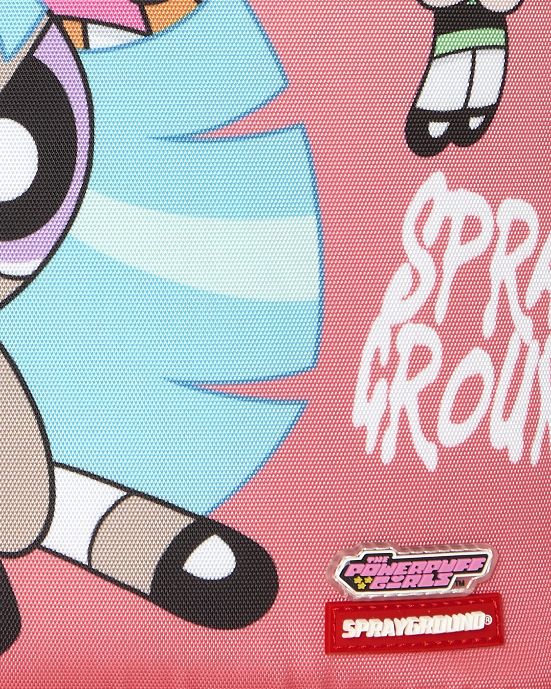 Limited Edition POWERPUFF GIRLS STYLIN BACKPACK