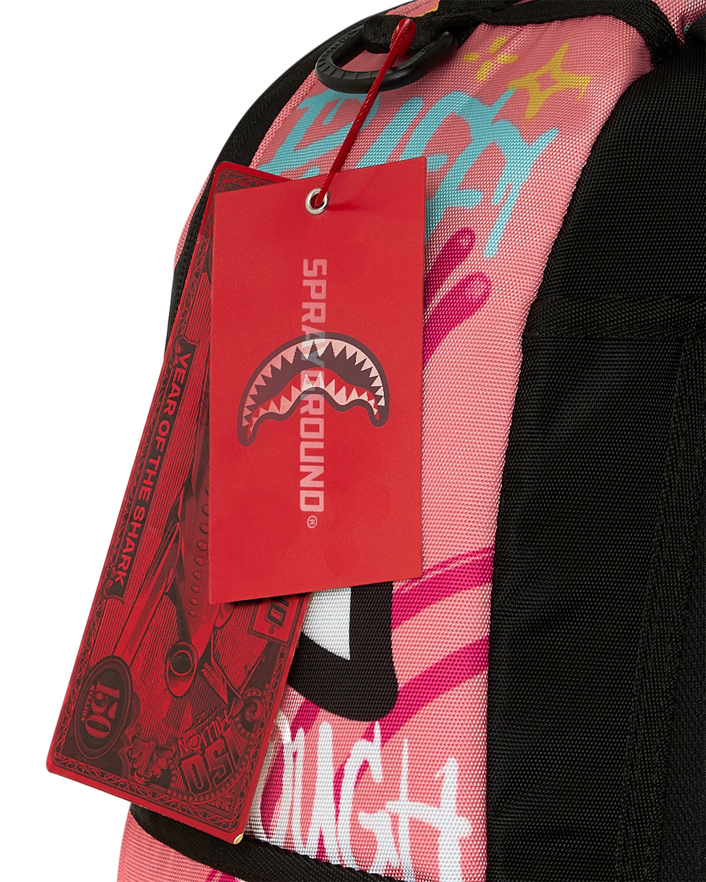 Limited Edition POWERPUFF GIRLS STYLIN BACKPACK