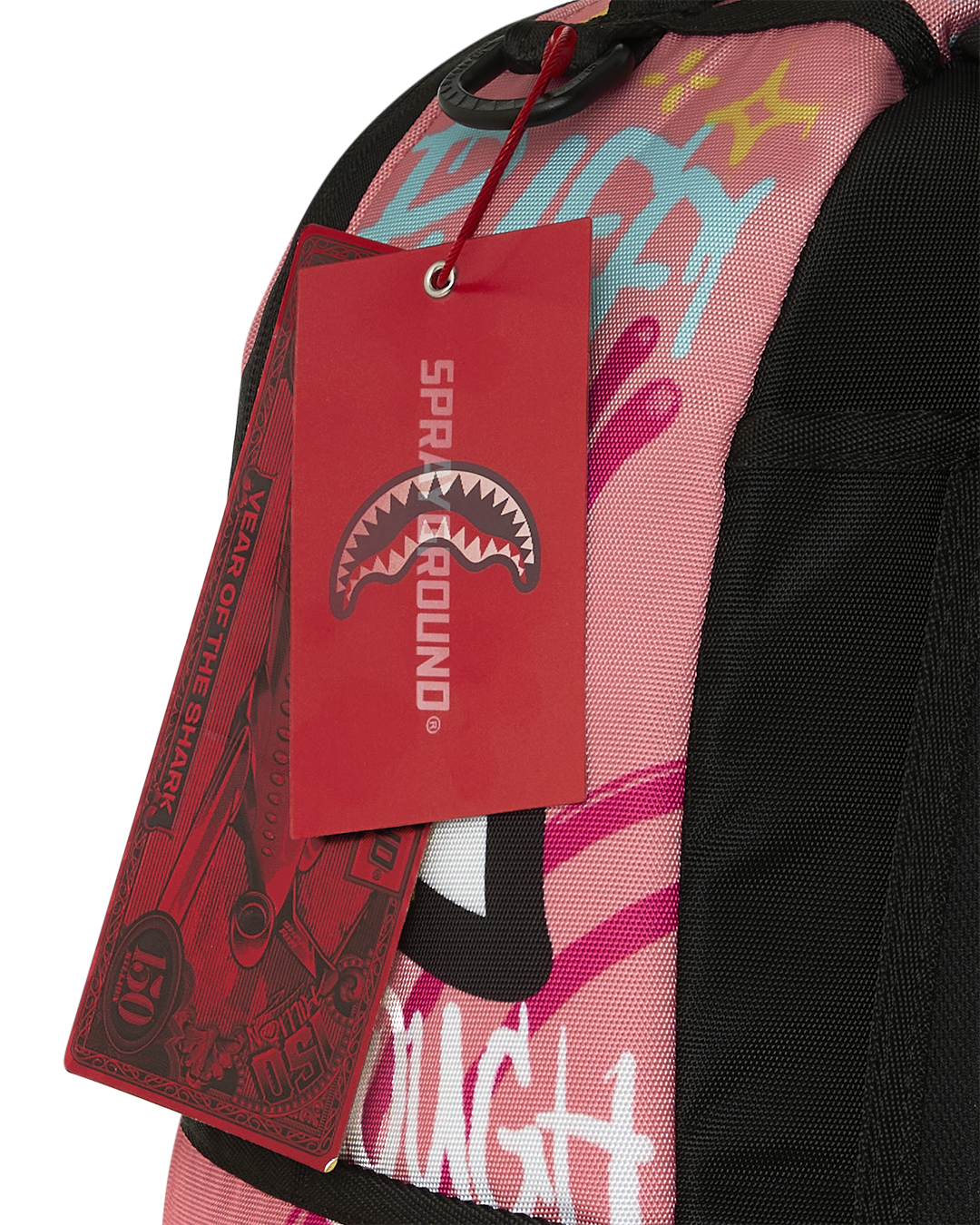 Limited Edition POWERPUFF GIRLS STYLIN BACKPACK
