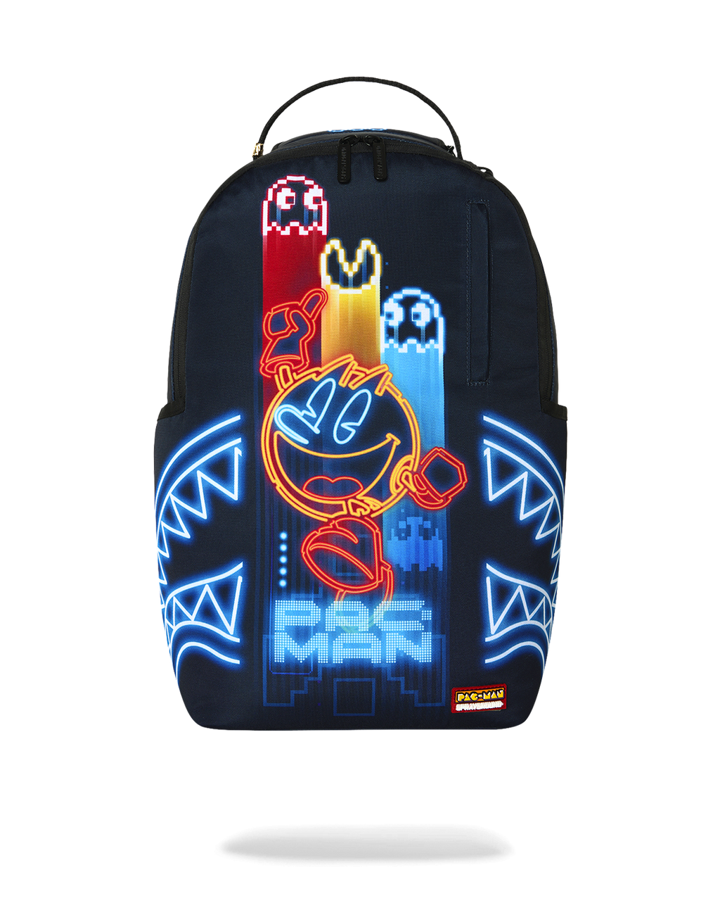 Limited Edition PAC-MAN EAT EM UP BACKPACK