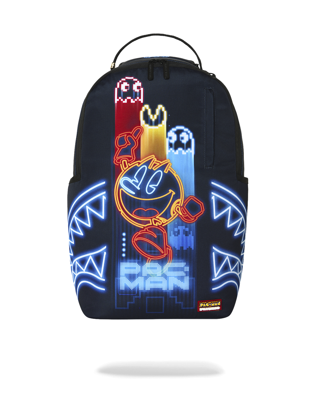 Limited Edition PAC-MAN EAT EM UP BACKPACK
