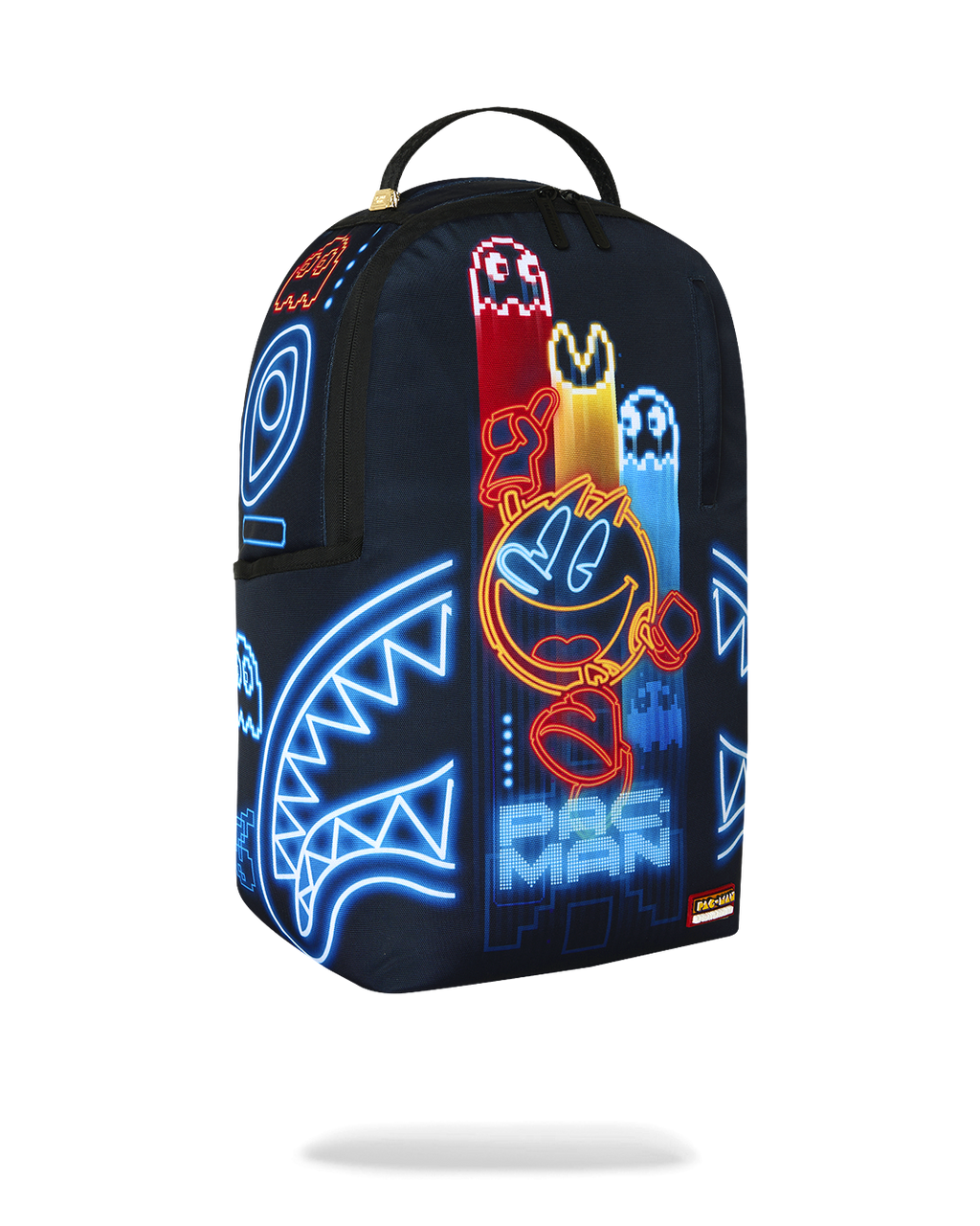 Limited Edition PAC-MAN EAT EM UP BACKPACK