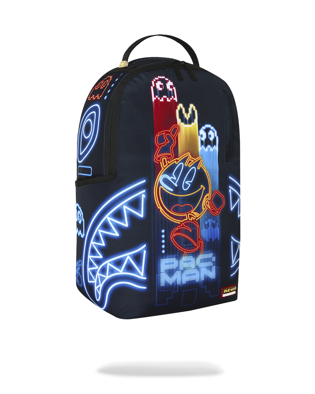 Limited Edition PAC-MAN EAT EM UP BACKPACK