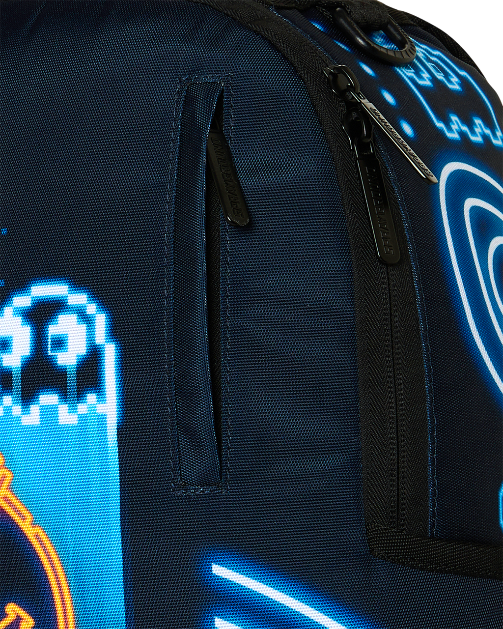 Limited Edition PAC-MAN EAT EM UP BACKPACK
