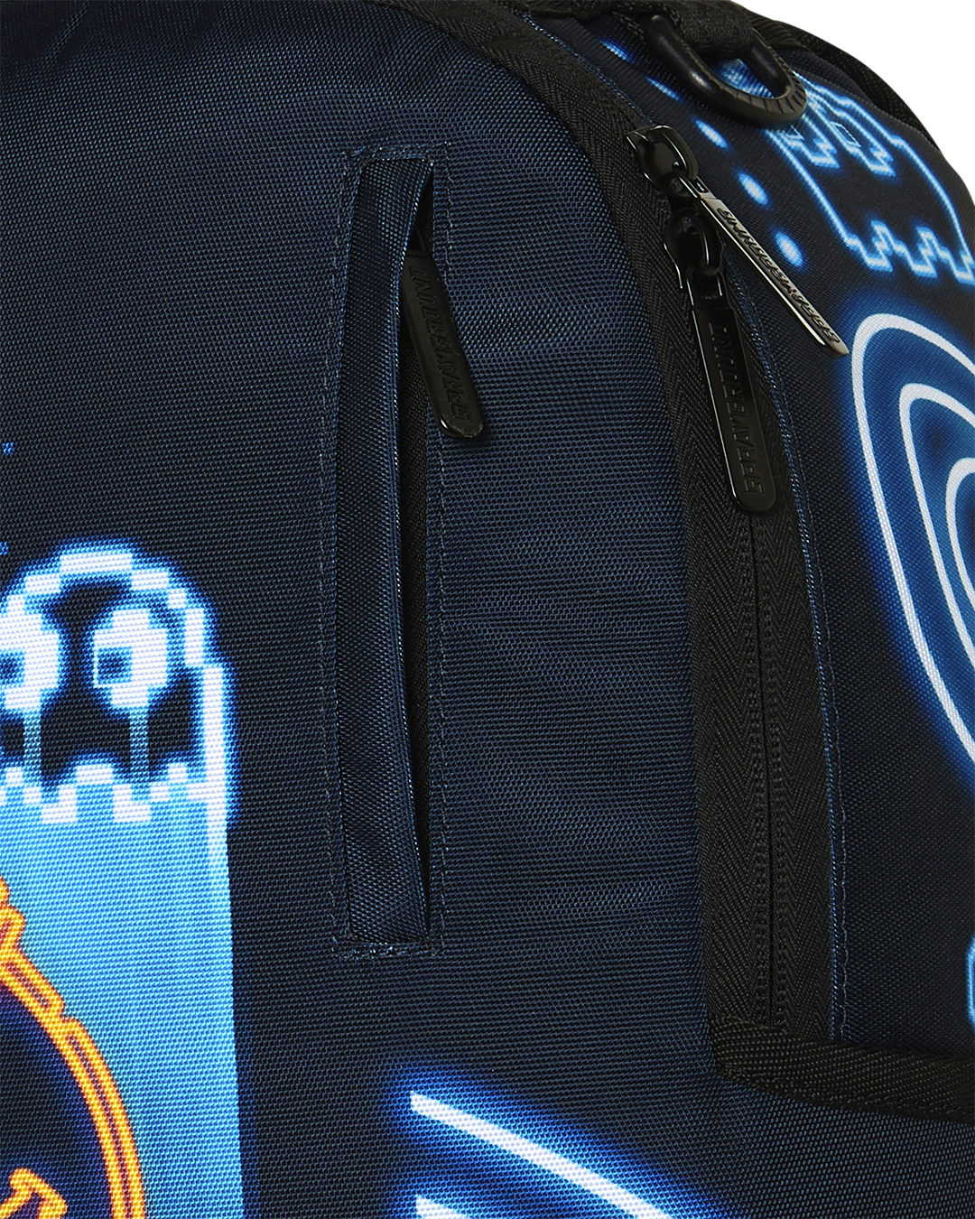 Limited Edition PAC-MAN EAT EM UP BACKPACK