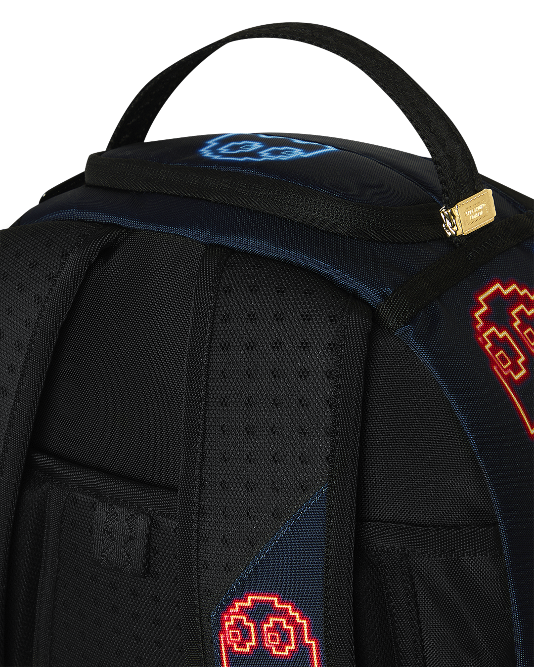 Limited Edition PAC-MAN EAT EM UP BACKPACK