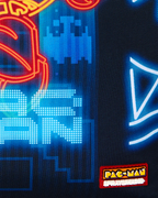 Limited Edition PAC-MAN EAT EM UP BACKPACK