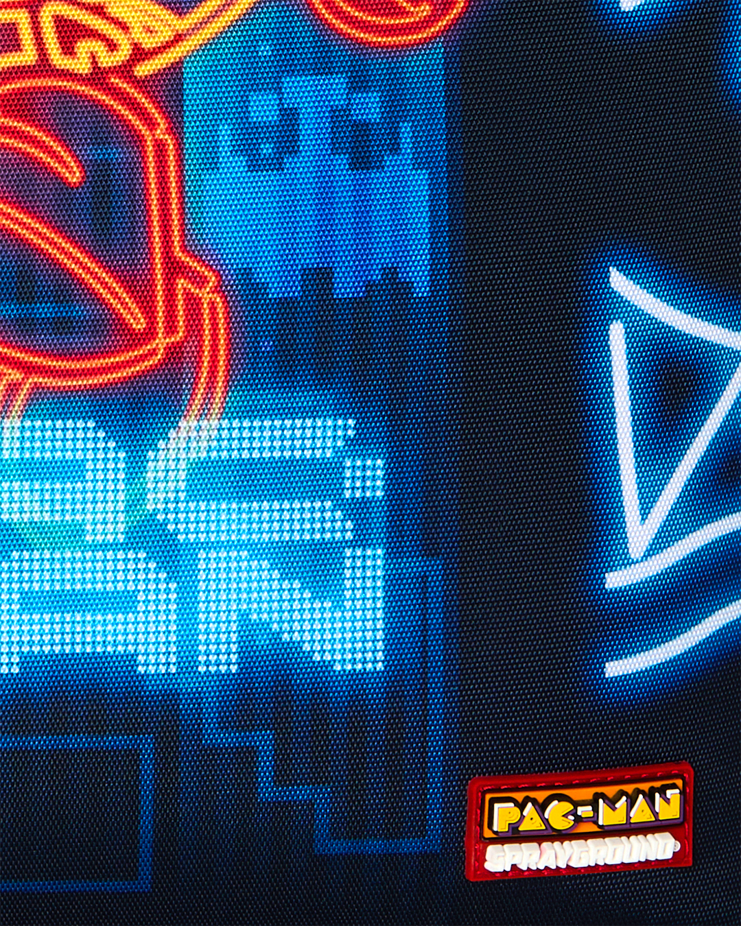 Limited Edition PAC-MAN EAT EM UP BACKPACK