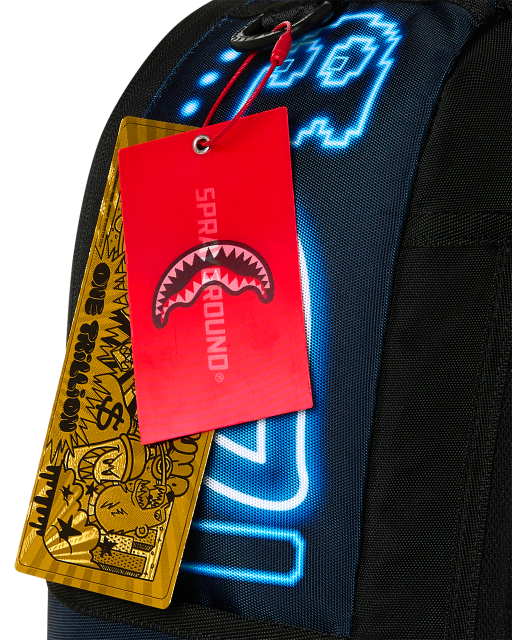 Limited Edition PAC-MAN EAT EM UP BACKPACK