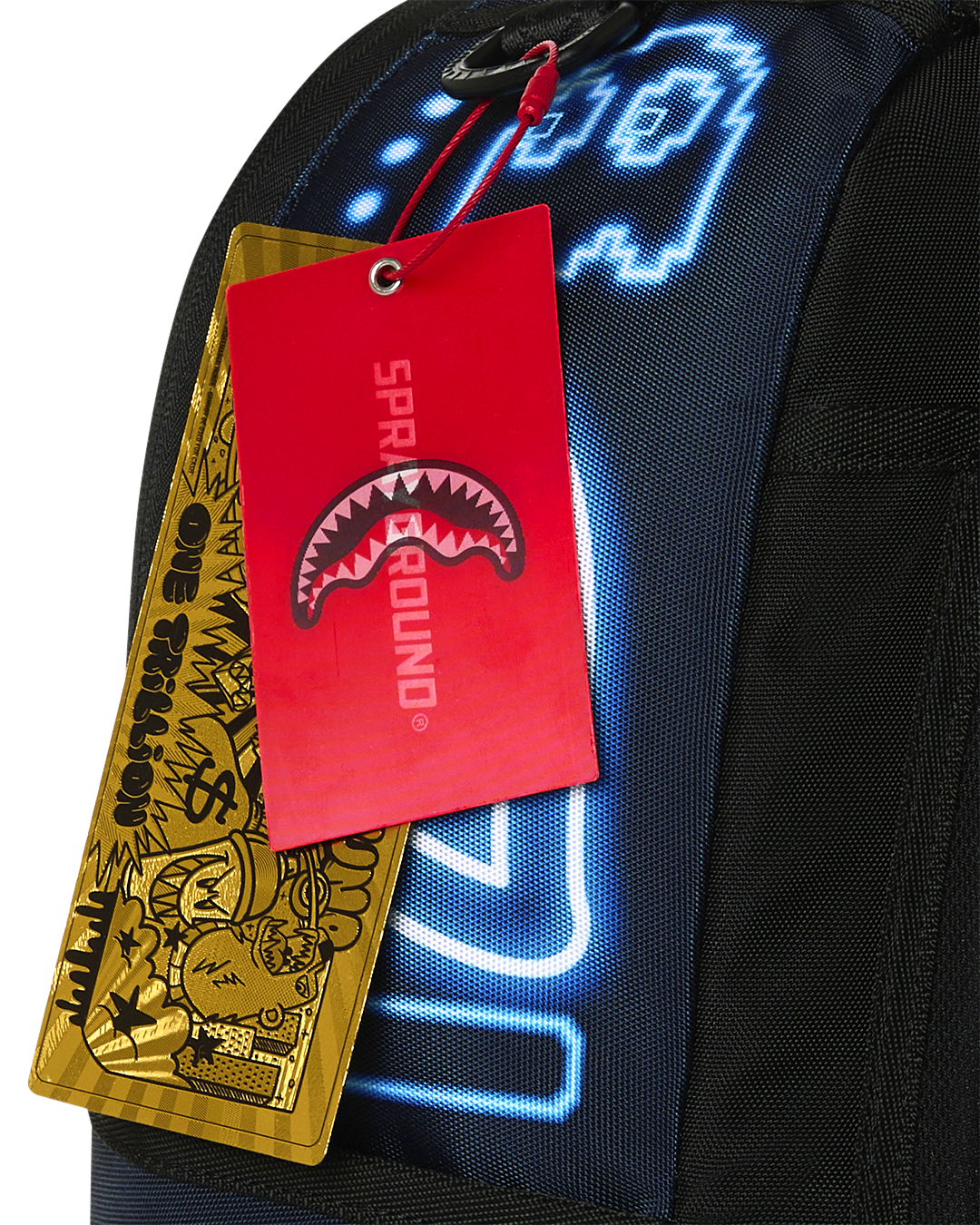 Limited Edition PAC-MAN EAT EM UP BACKPACK