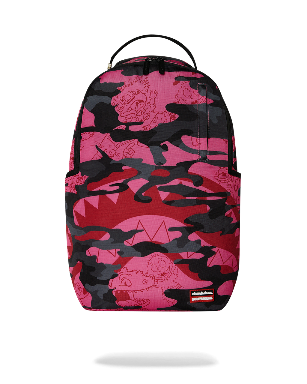 Limited Edition 90S NICKELODEON CAMO BACKPACK