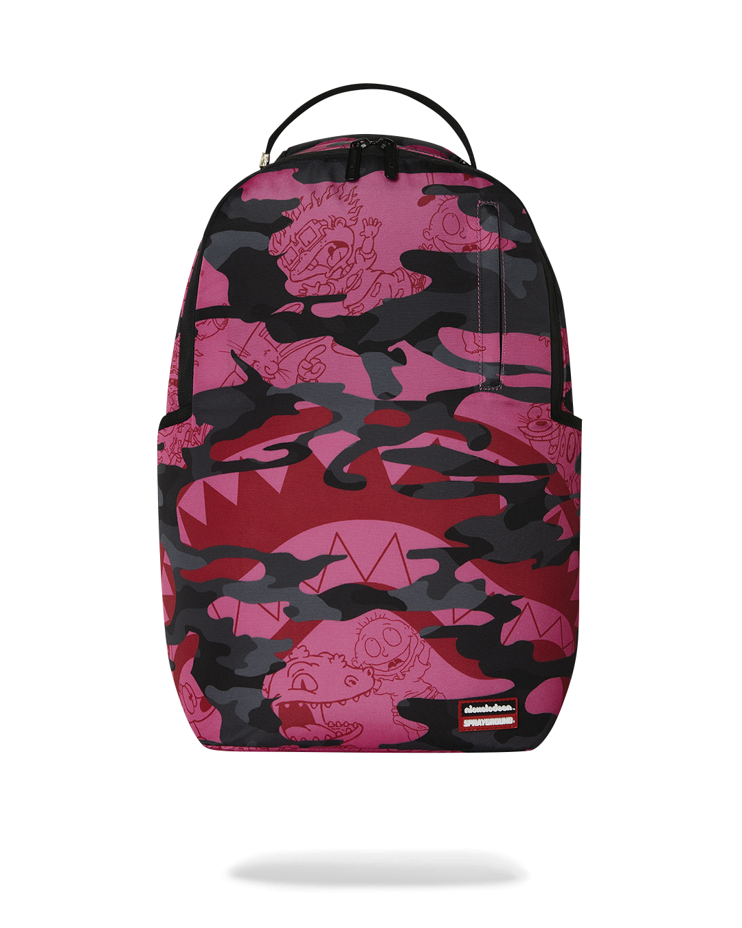 Limited Edition 90S NICKELODEON CAMO BACKPACK