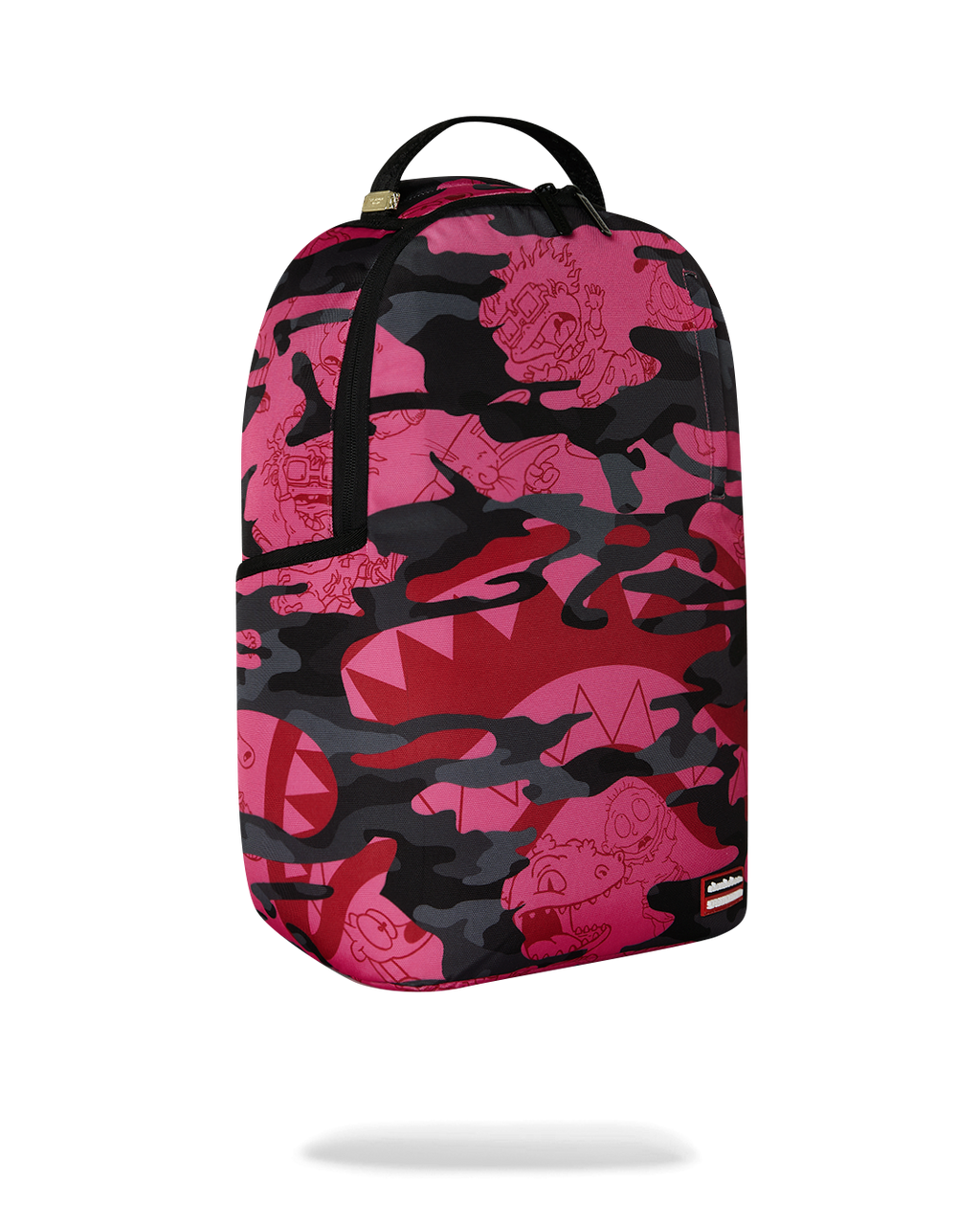 Limited Edition 90S NICKELODEON CAMO BACKPACK