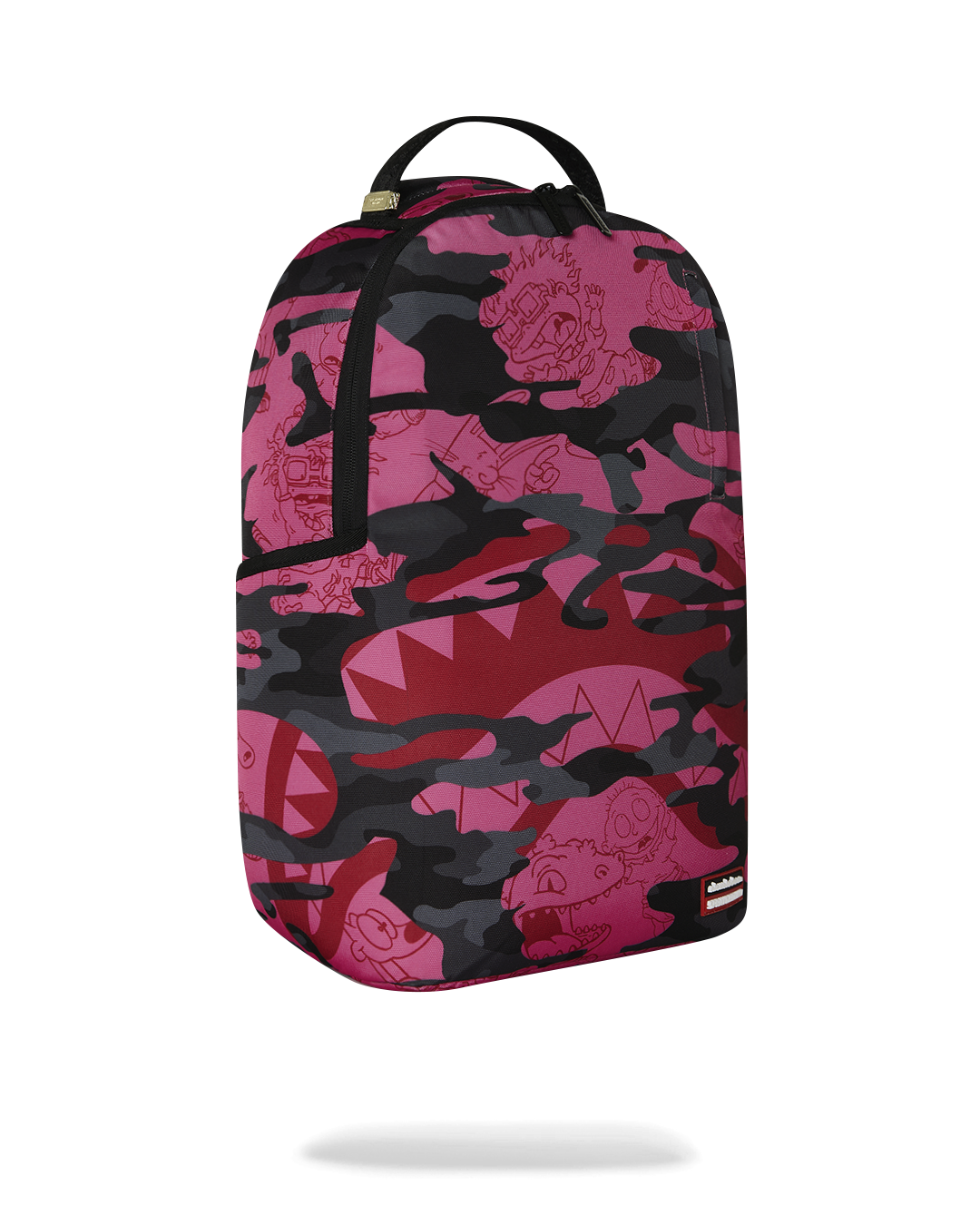Limited Edition 90S NICKELODEON CAMO BACKPACK
