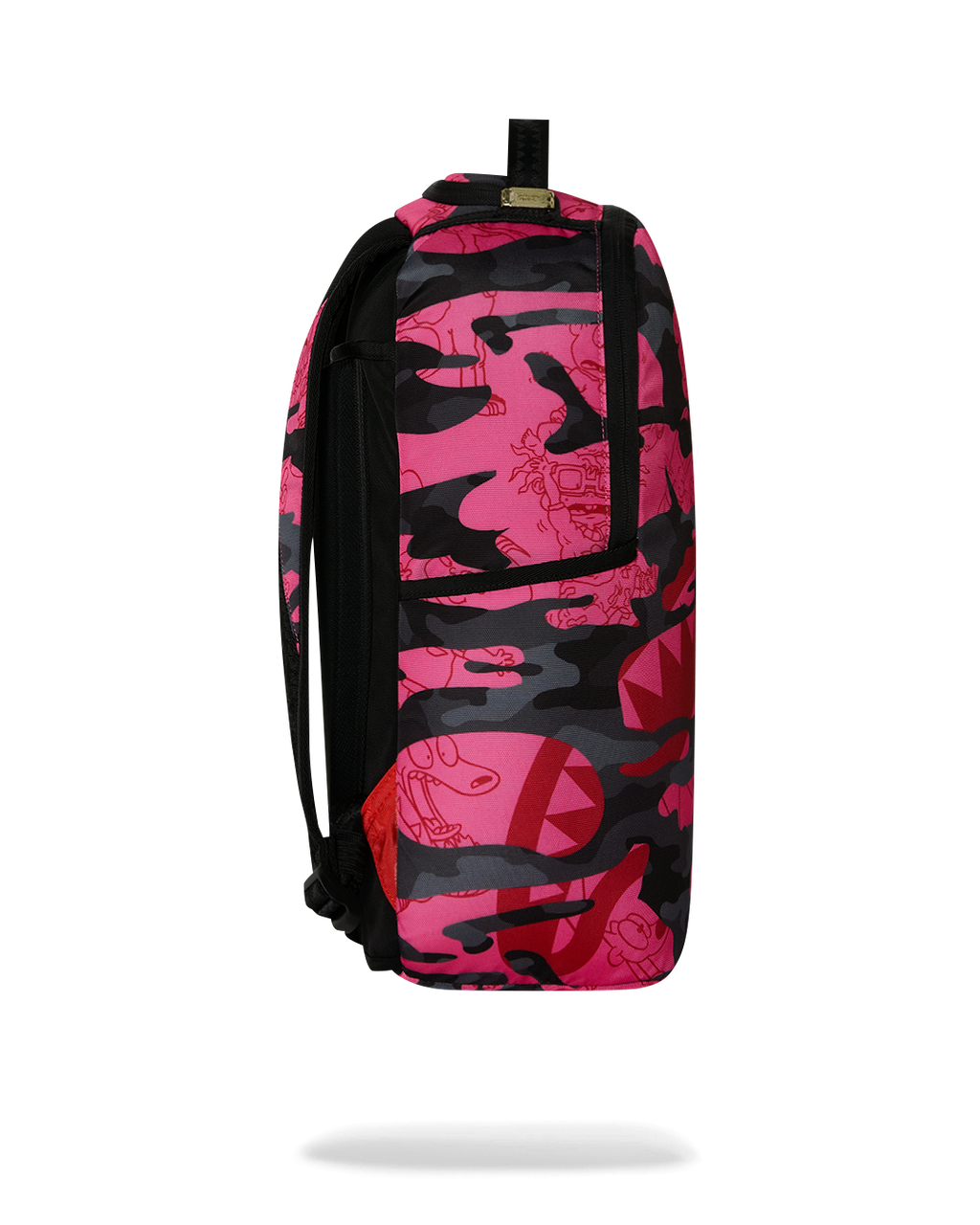 Limited Edition 90S NICKELODEON CAMO BACKPACK