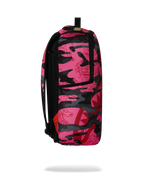 Limited Edition 90S NICKELODEON CAMO BACKPACK