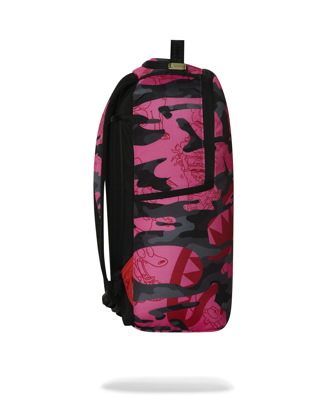 Limited Edition 90S NICKELODEON CAMO BACKPACK