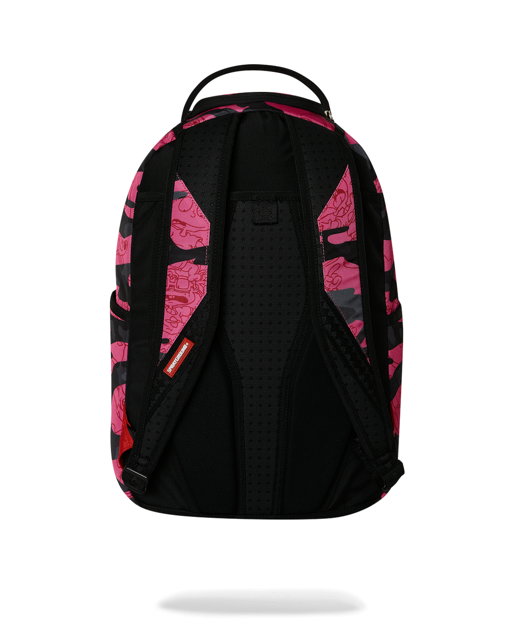 Limited Edition 90S NICKELODEON CAMO BACKPACK