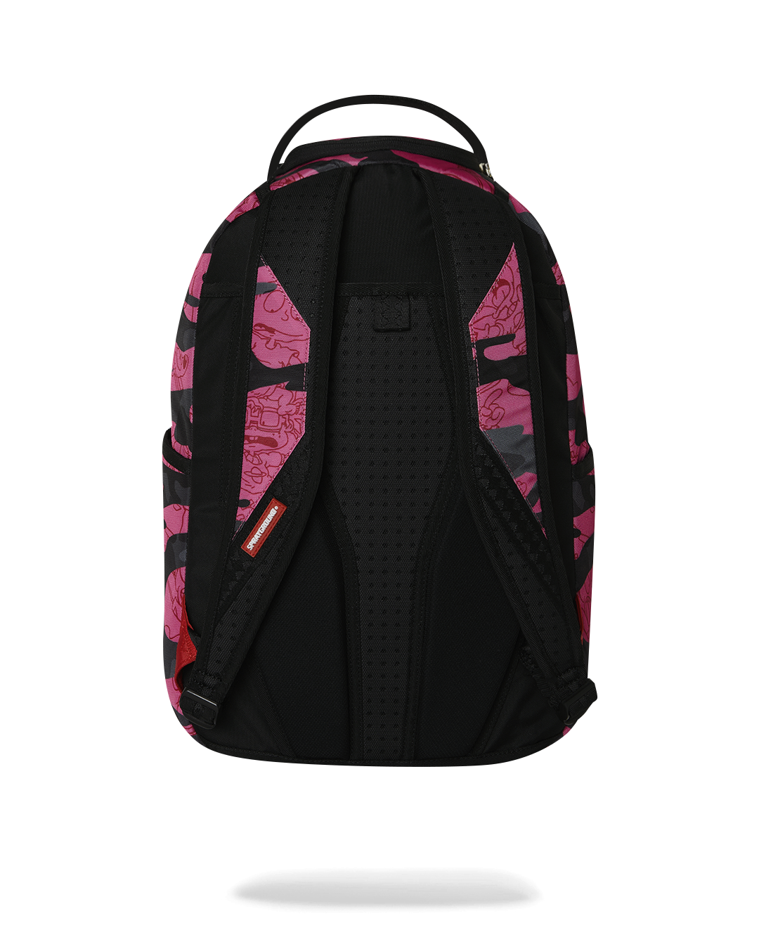 Limited Edition 90S NICKELODEON CAMO BACKPACK