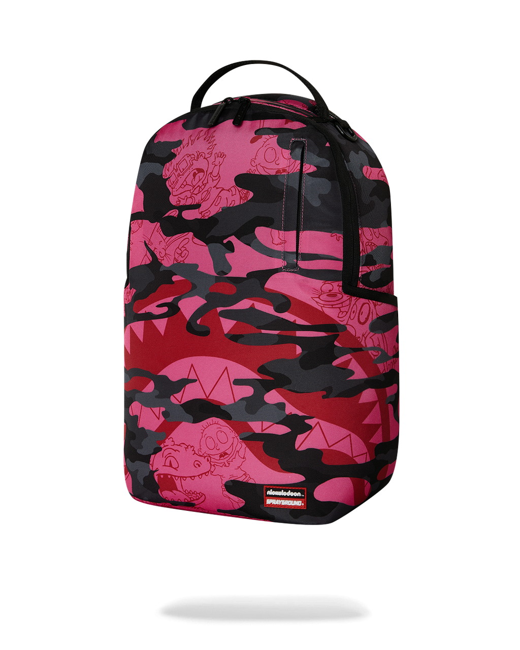 Limited Edition 90S NICKELODEON CAMO BACKPACK