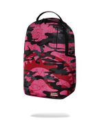 Limited Edition 90S NICKELODEON CAMO BACKPACK