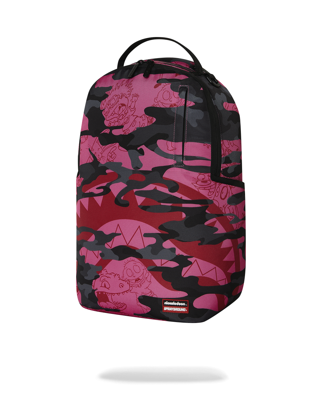 Limited Edition 90S NICKELODEON CAMO BACKPACK
