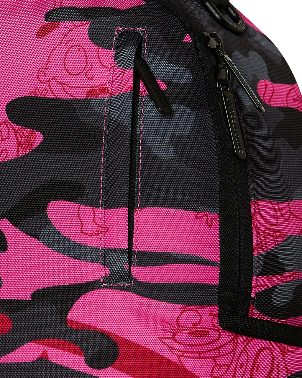Limited Edition 90S NICKELODEON CAMO BACKPACK