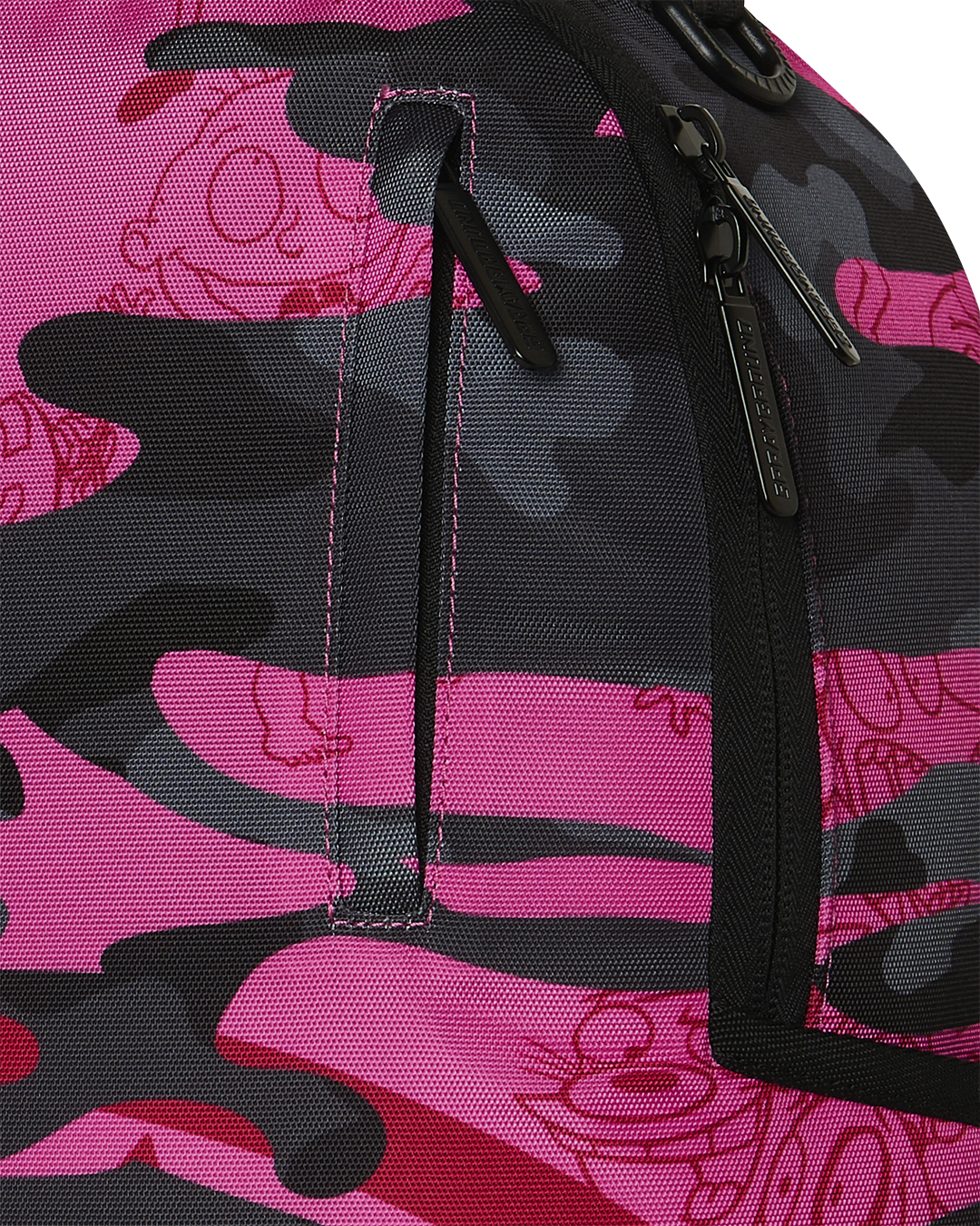 Limited Edition 90S NICKELODEON CAMO BACKPACK