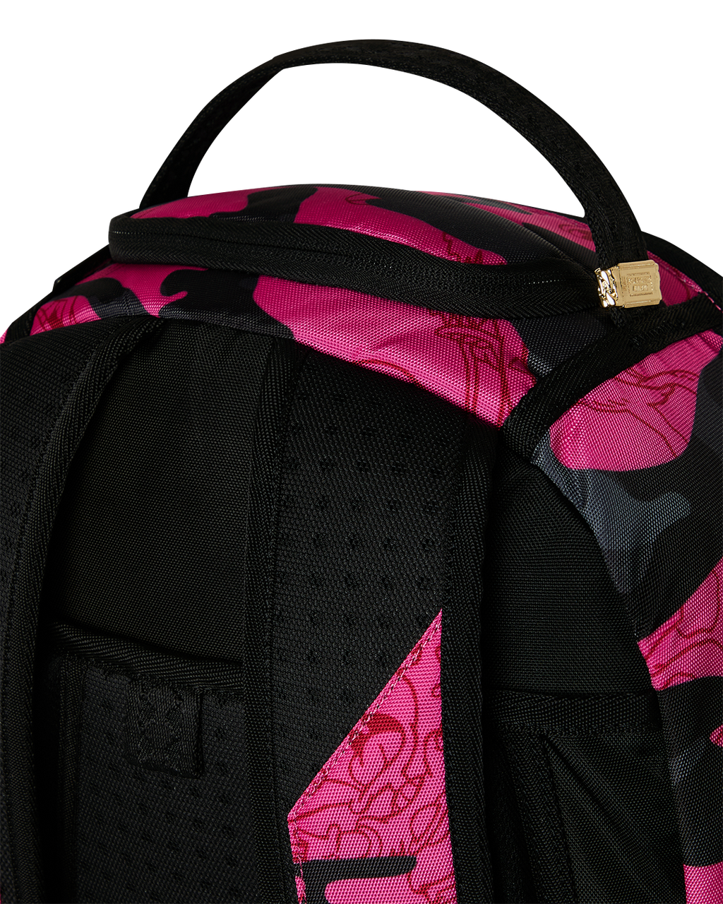 Limited Edition 90S NICKELODEON CAMO BACKPACK