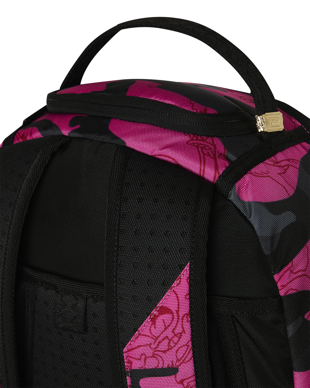 Limited Edition 90S NICKELODEON CAMO BACKPACK