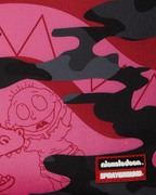 Limited Edition 90S NICKELODEON CAMO BACKPACK