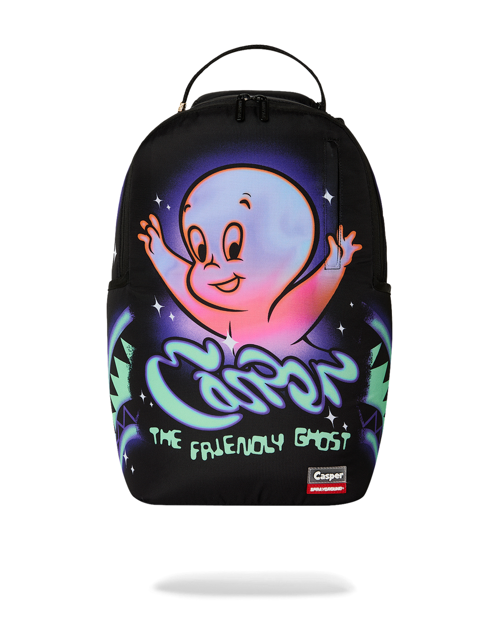 Limited Edition CASPER GHOST SHARK BACKPACK