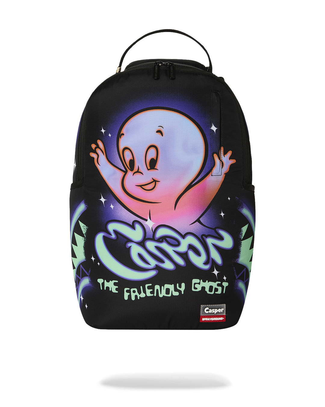 Limited Edition CASPER GHOST SHARK BACKPACK