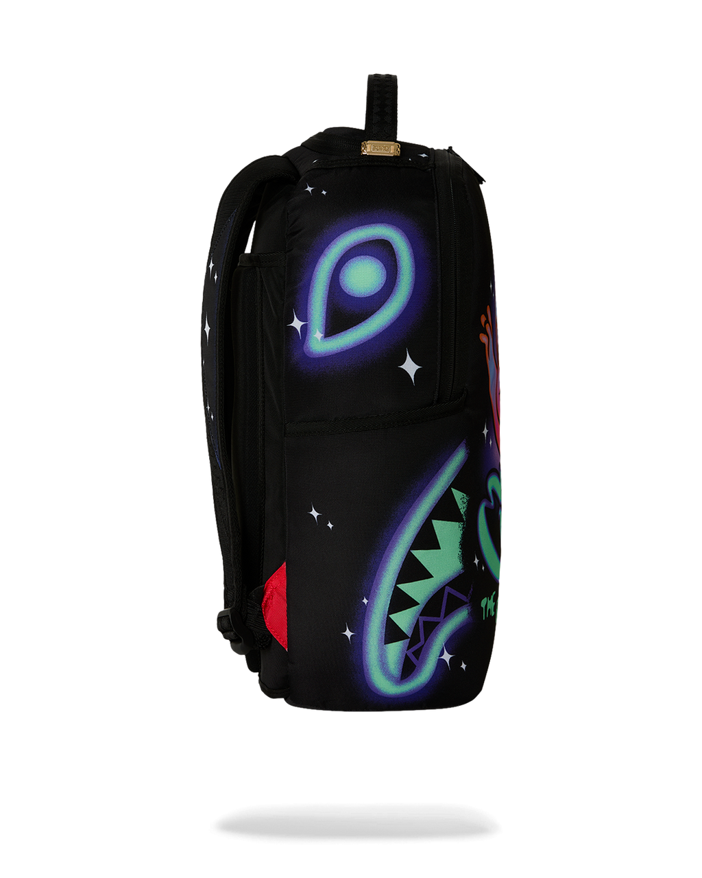 Limited Edition CASPER GHOST SHARK BACKPACK