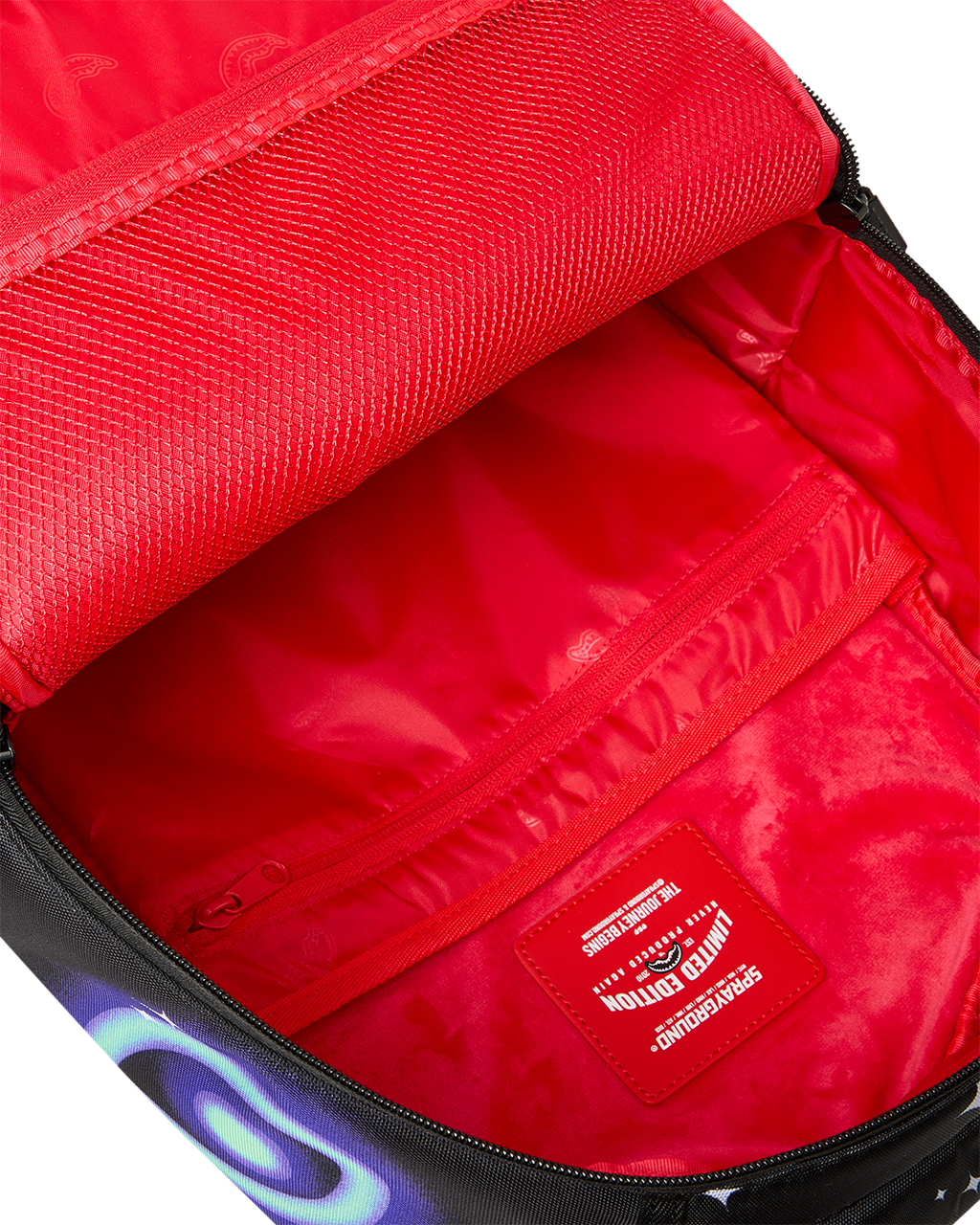 Limited Edition CASPER GHOST SHARK BACKPACK
