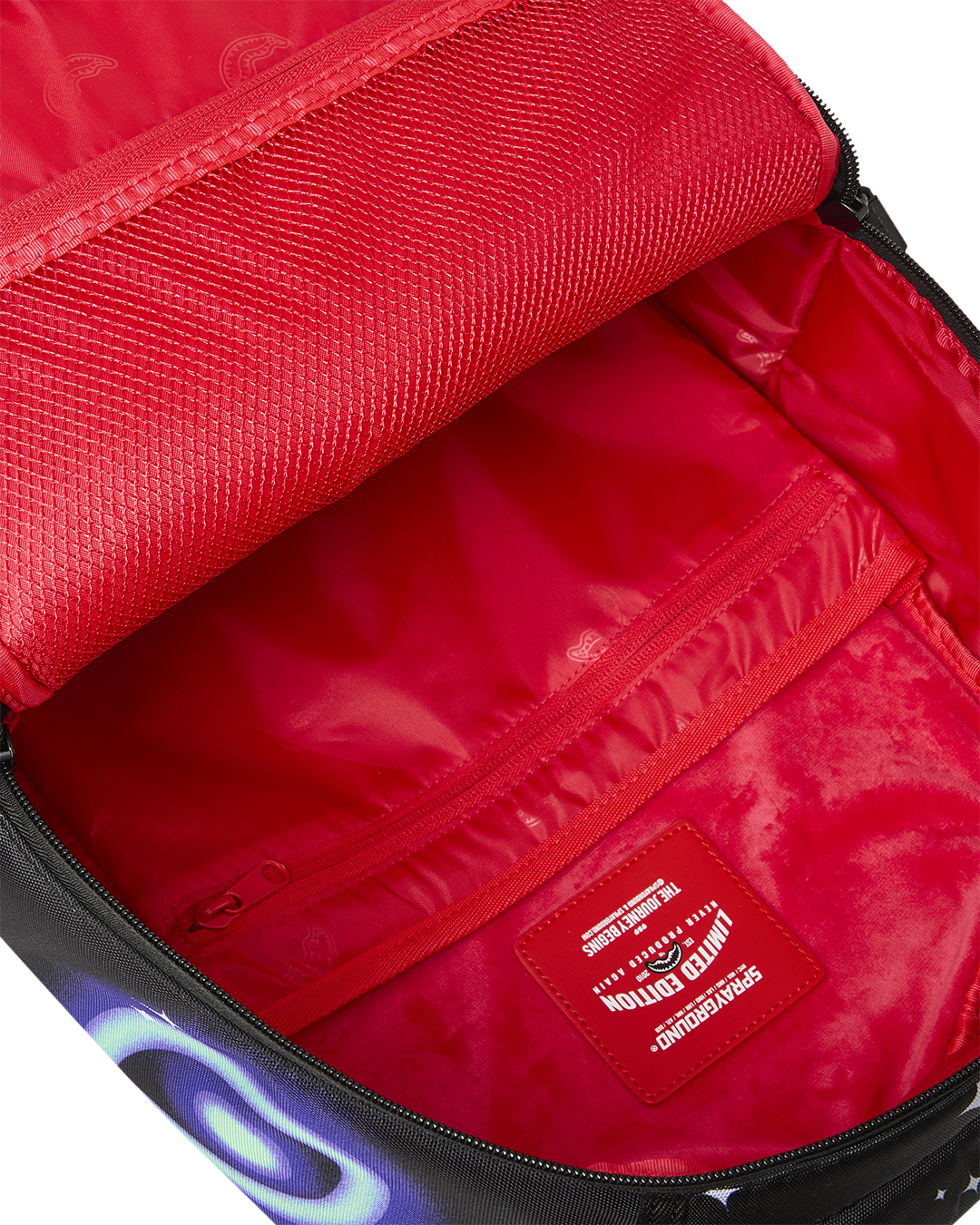 Limited Edition CASPER GHOST SHARK BACKPACK
