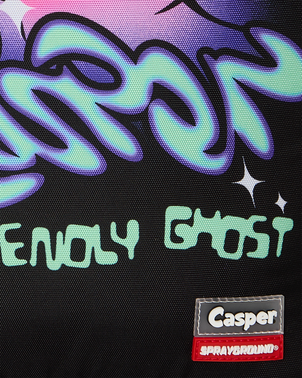 Limited Edition CASPER GHOST SHARK BACKPACK