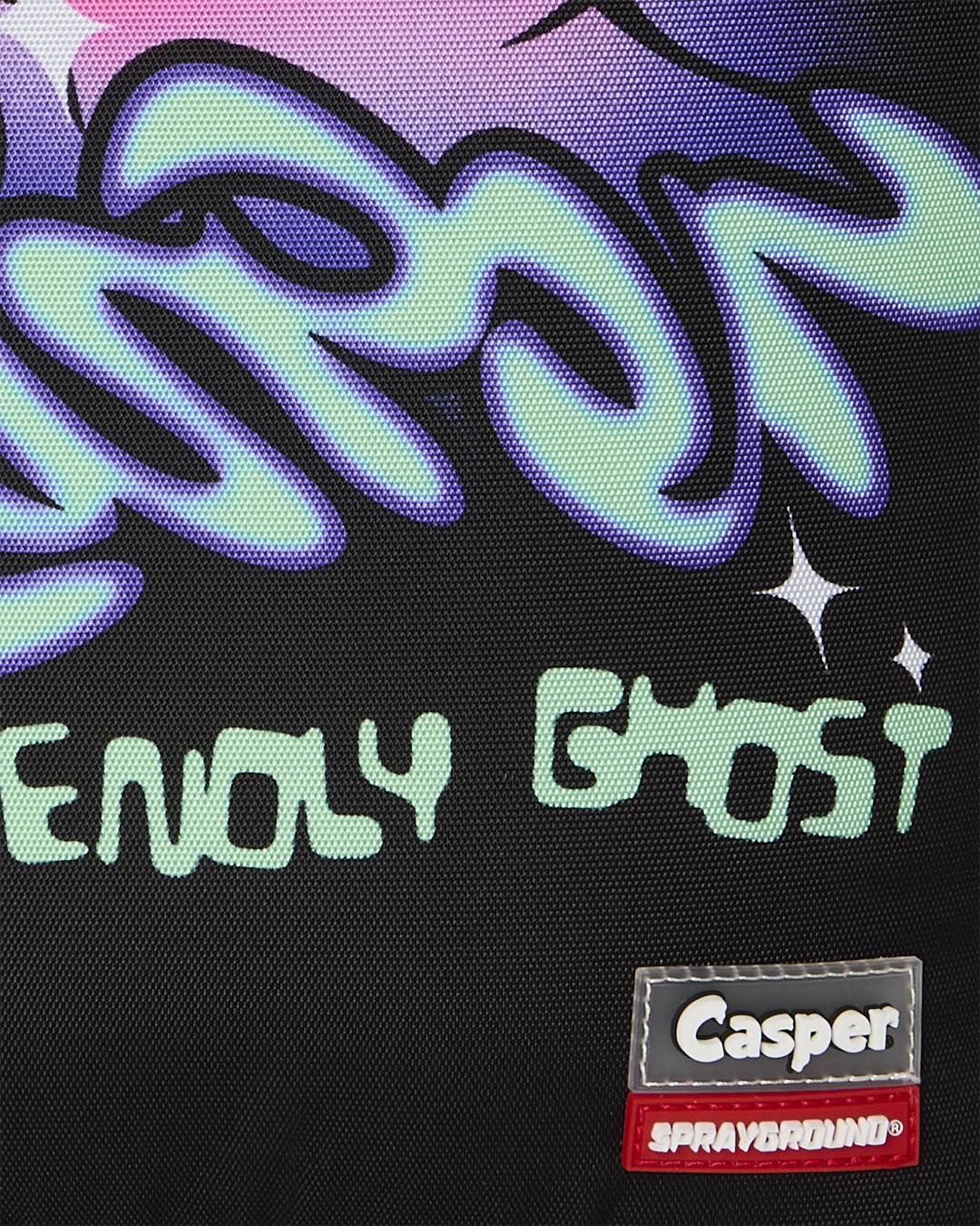 Limited Edition CASPER GHOST SHARK BACKPACK