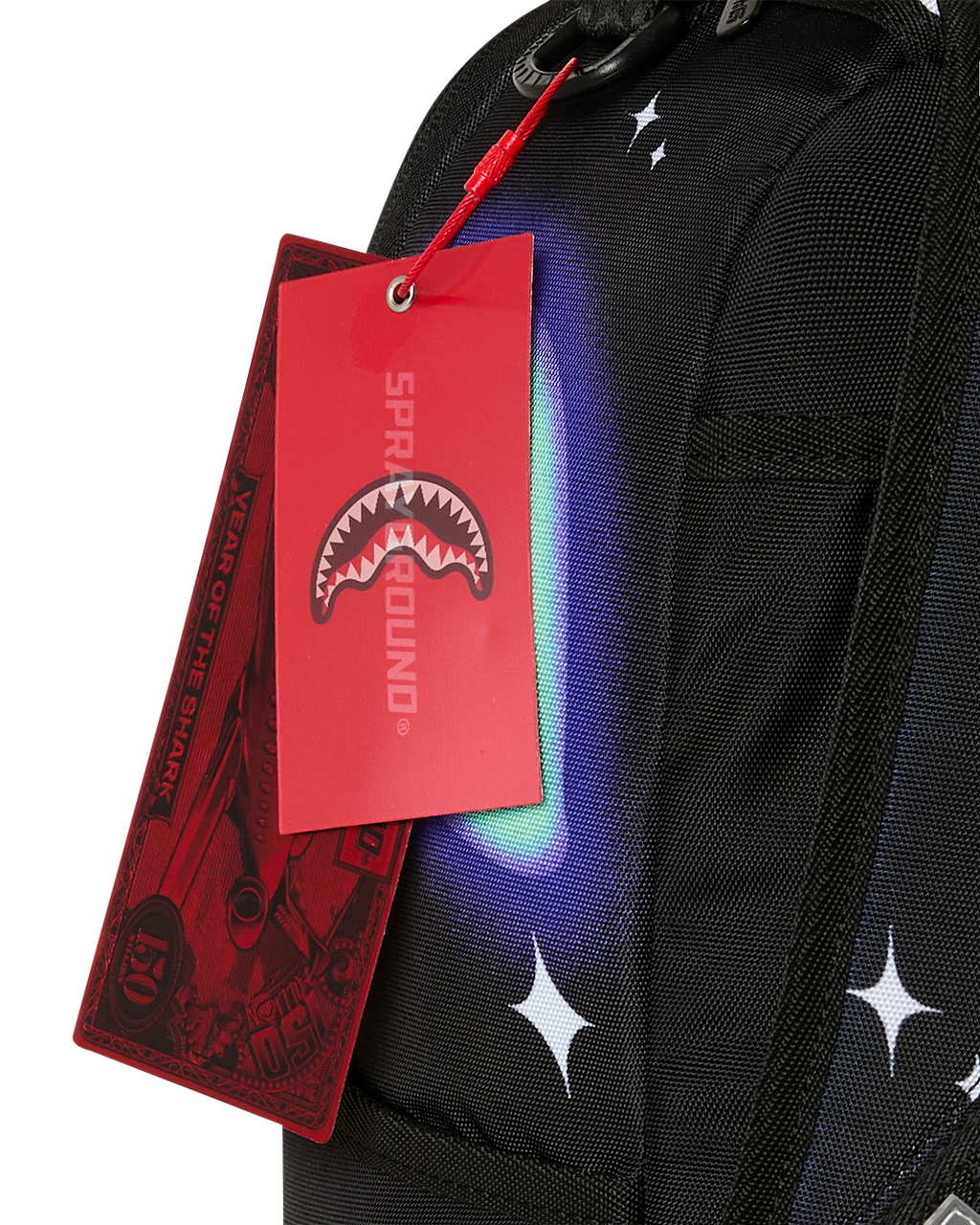Limited Edition CASPER GHOST SHARK BACKPACK