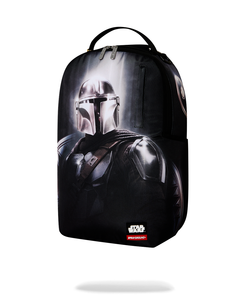 Limited Edition MANDALORIAN - THIS IS THE SPRAY BACKPACK