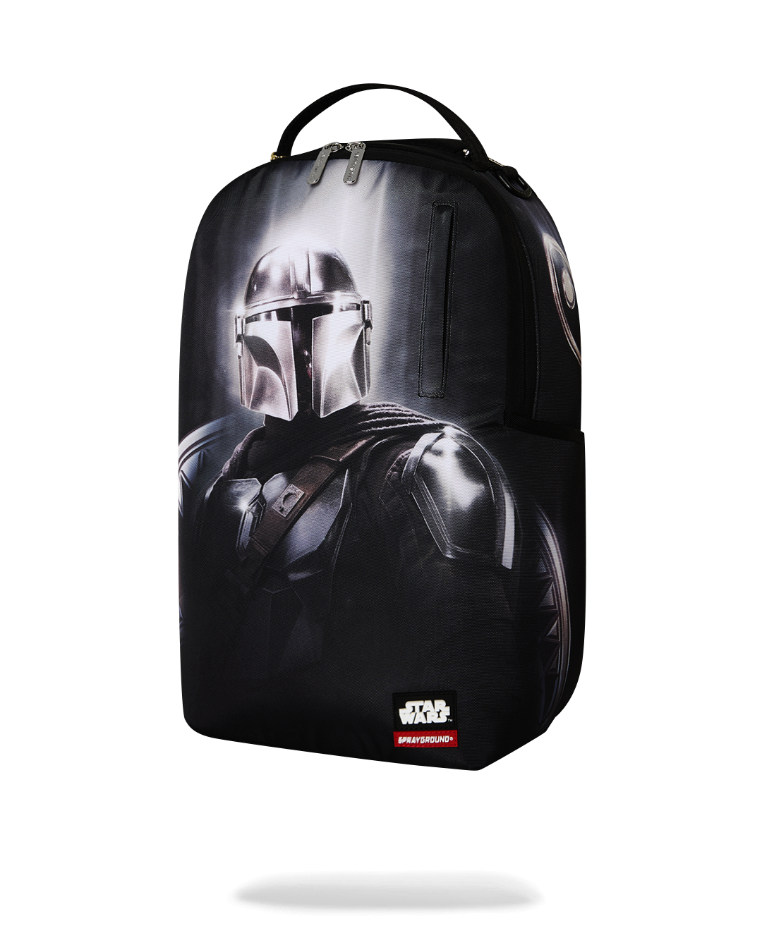 Limited Edition MANDALORIAN - THIS IS THE SPRAY BACKPACK