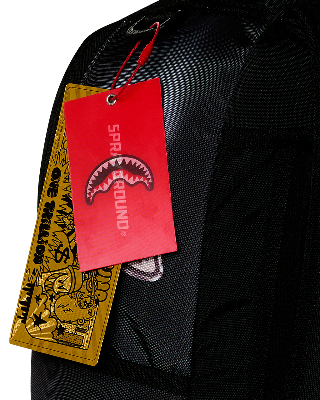 Limited Edition MANDALORIAN - THIS IS THE SPRAY BACKPACK