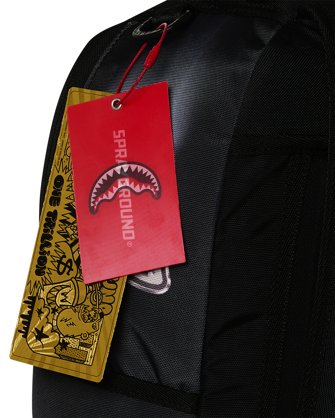 Limited Edition MANDALORIAN - THIS IS THE SPRAY BACKPACK