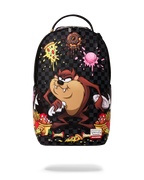 Limited Edition LOONEY TUNES TAZMANIAN DEVIL LUNCH BREAK BACKPACK