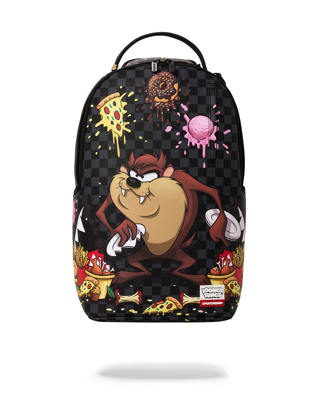 Limited Edition LOONEY TUNES TAZMANIAN DEVIL LUNCH BREAK BACKPACK