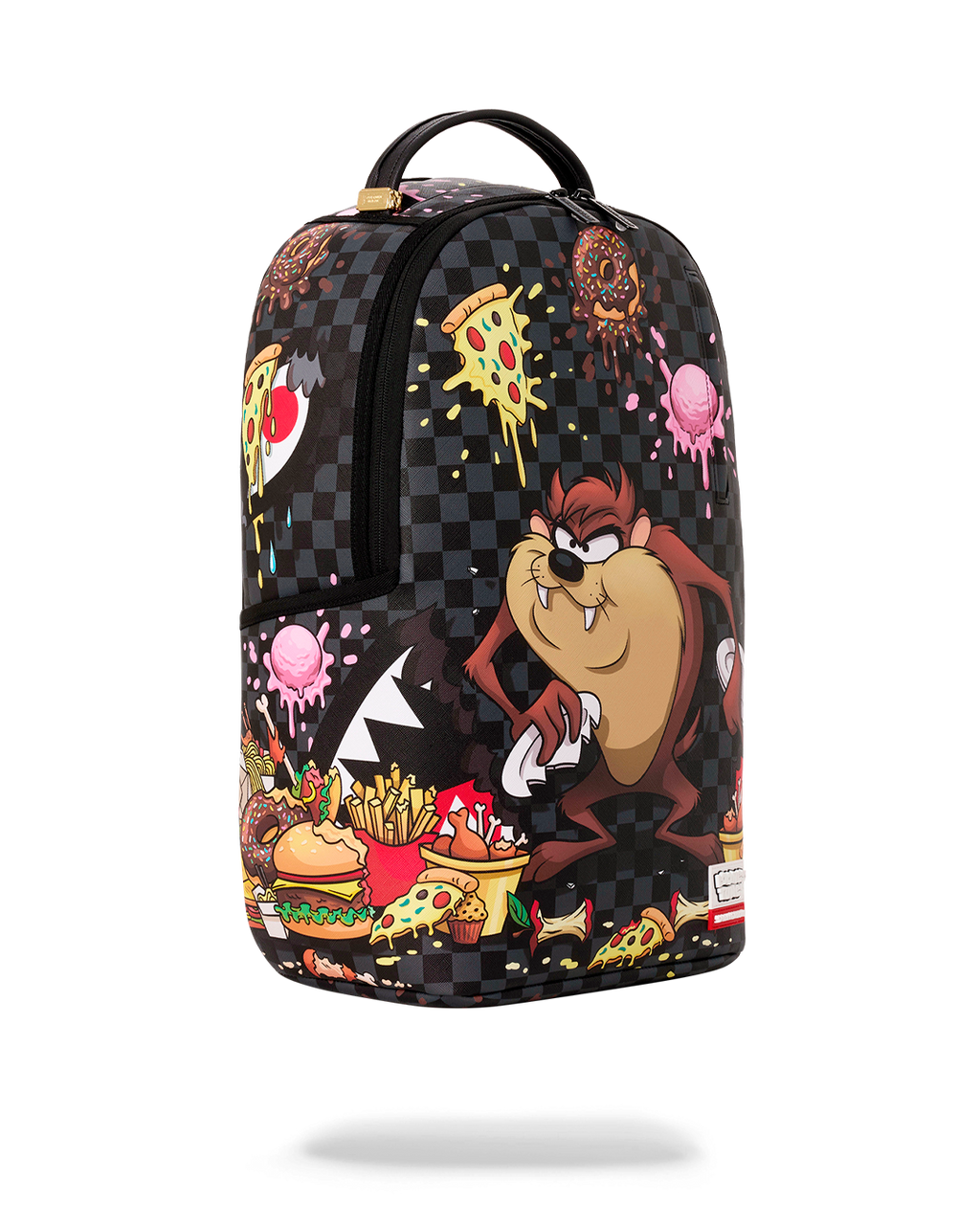 Limited Edition LOONEY TUNES TAZMANIAN DEVIL LUNCH BREAK BACKPACK