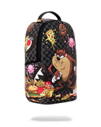 Limited Edition LOONEY TUNES TAZMANIAN DEVIL LUNCH BREAK BACKPACK