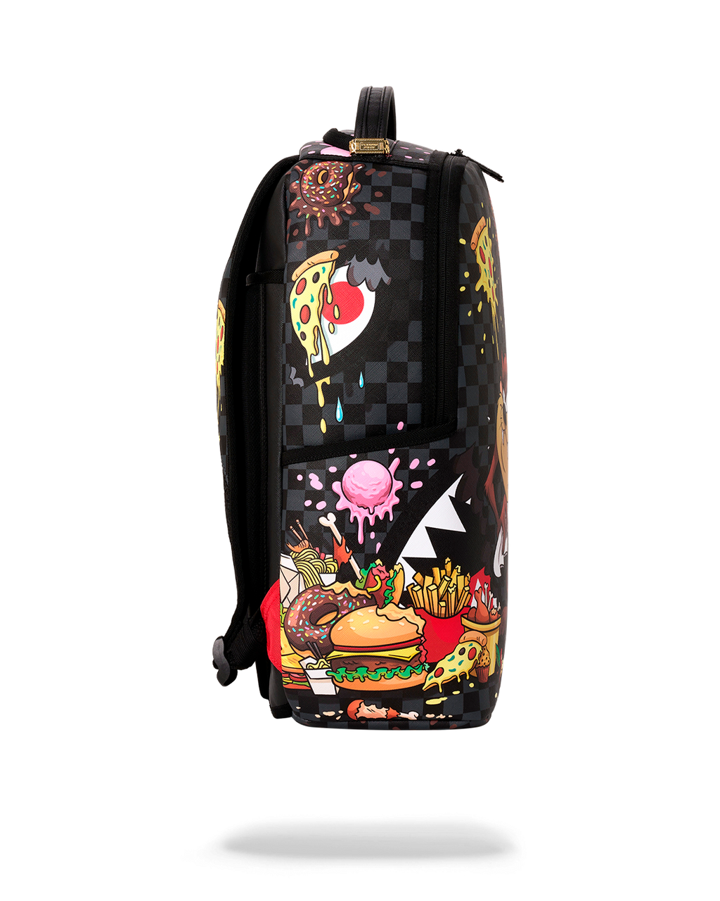 Limited Edition LOONEY TUNES TAZMANIAN DEVIL LUNCH BREAK BACKPACK