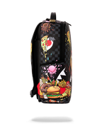 Limited Edition LOONEY TUNES TAZMANIAN DEVIL LUNCH BREAK BACKPACK