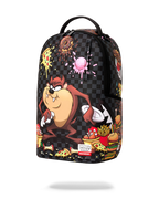 Limited Edition LOONEY TUNES TAZMANIAN DEVIL LUNCH BREAK BACKPACK